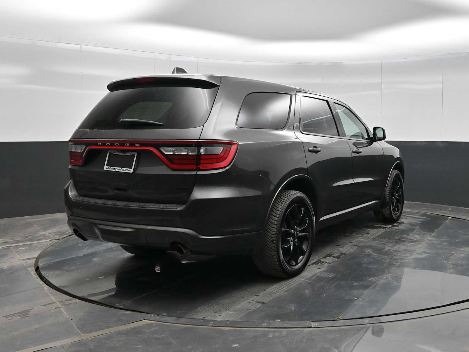 Used 2020 Dodge Durango GT w/ Blacktop Package image 7