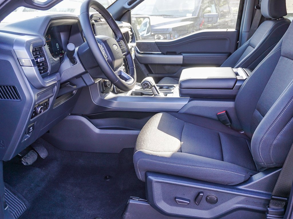 New 2025 Ford F150 XLT w/ Equipment Group 302A MID image 17