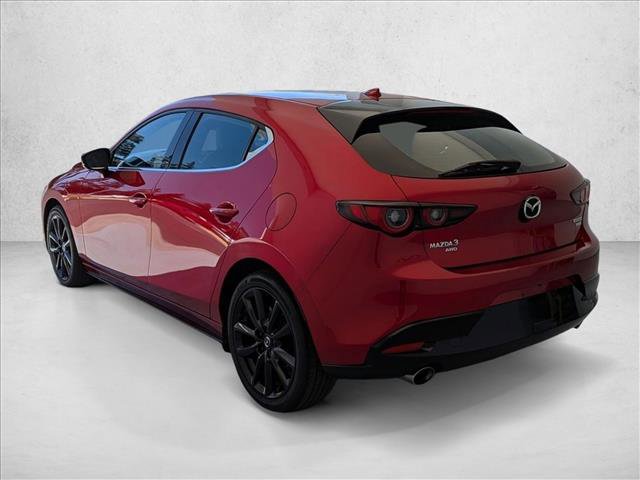 Used 2022 MAZDA MAZDA3 s AWD/4WD image 8