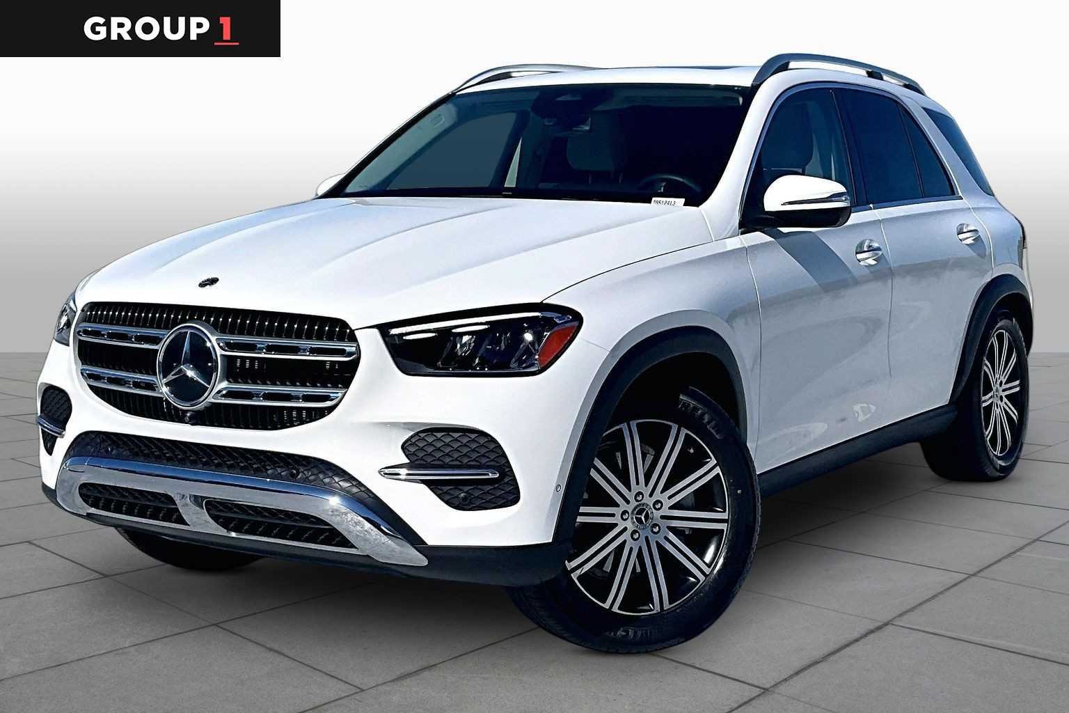 Certified 2026 Mercedes-Benz GLE 350 4MATIC