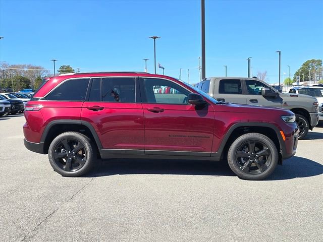 New 2026 Jeep Grand Cherokee Limited image 2