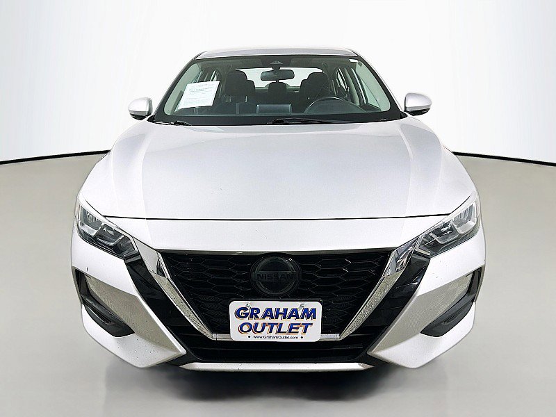 Used 2020 Nissan Sentra SV FWD image 2