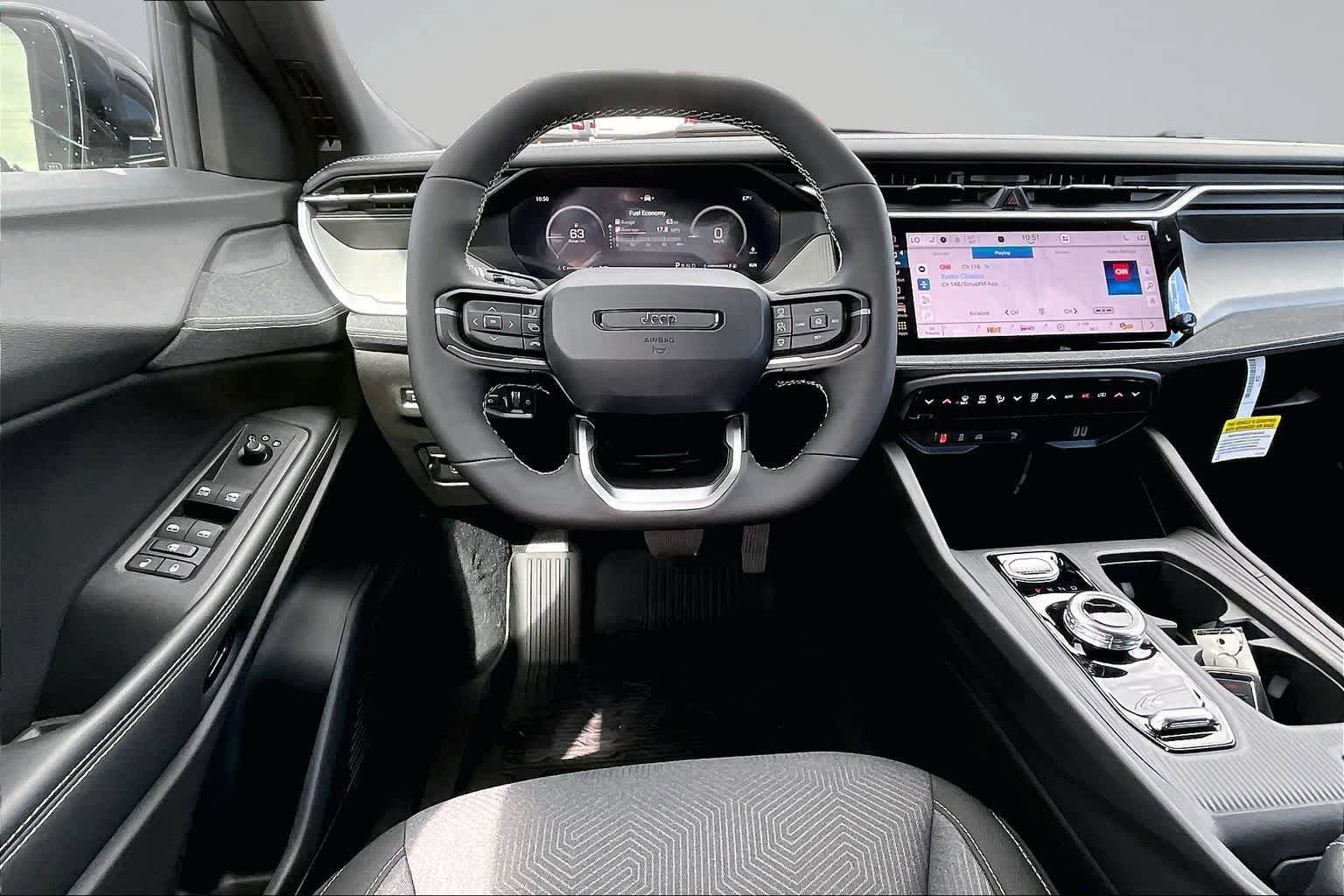 New 2026 Jeep Cherokee Laredo AWD/4WD image 15