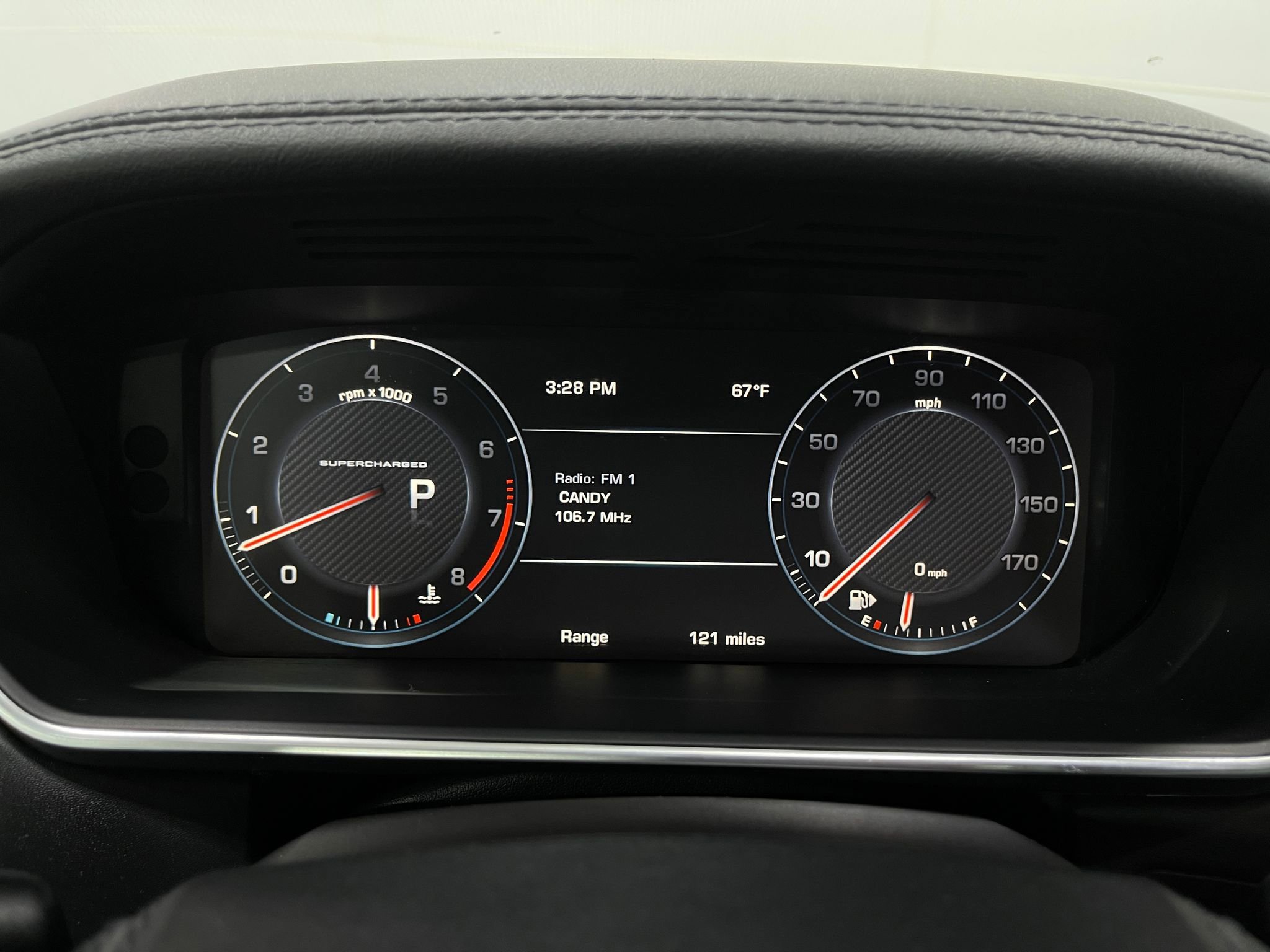 Used 2016 Land Rover Range Rover Supercharged image 22