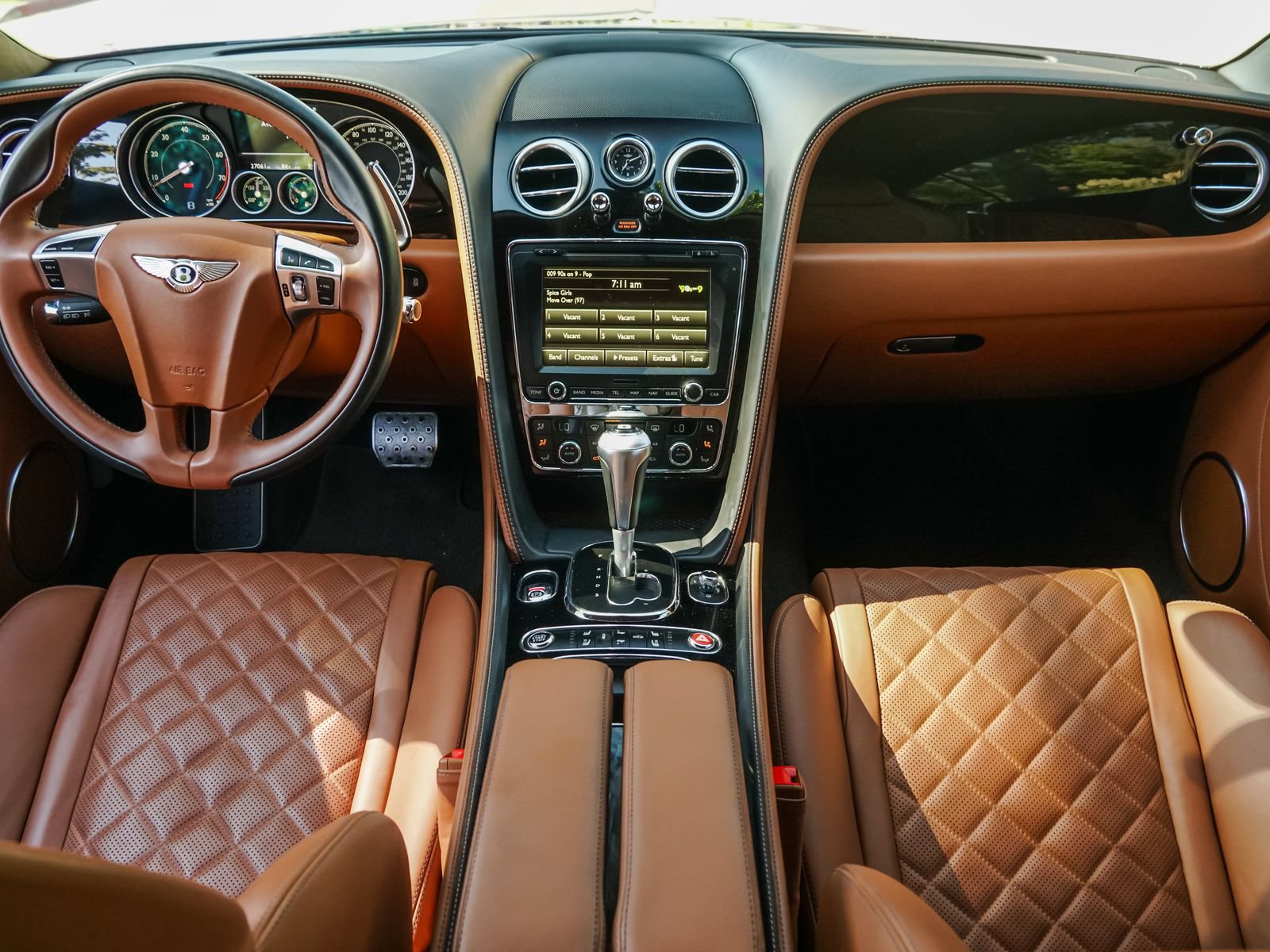 Certified 2017 Bentley Continental GT V8 S AWD/4WD image 12