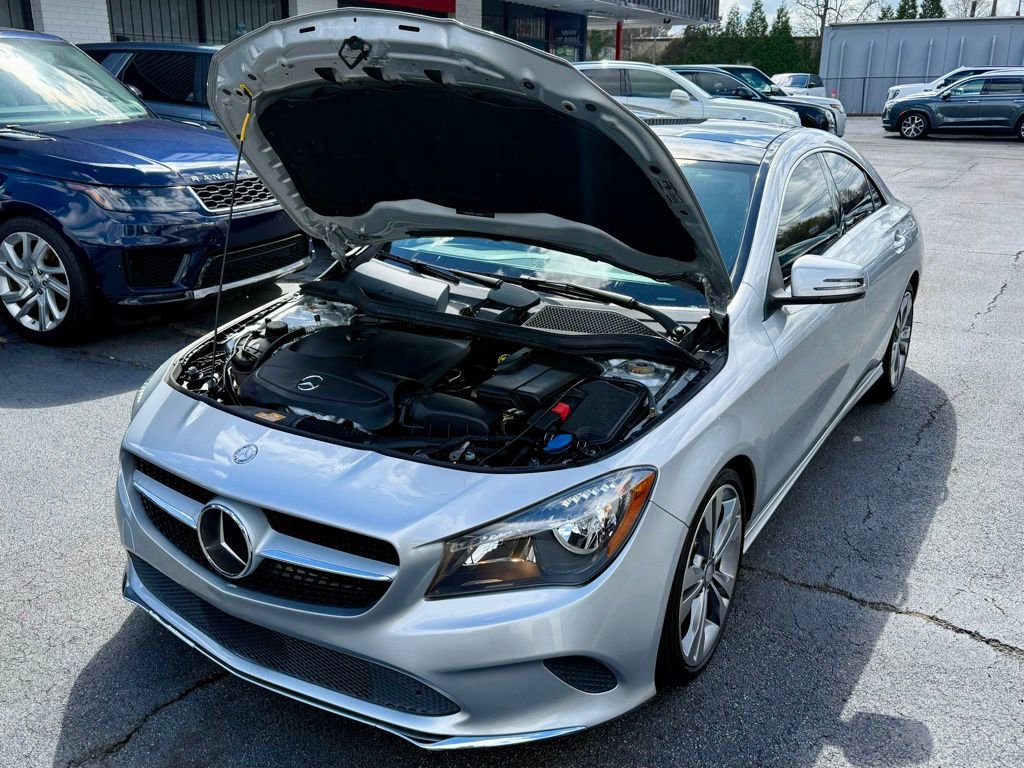 Used 2017 Mercedes-Benz CLA 250 4MATIC image 6