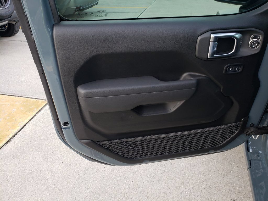 New 2026 Jeep Wrangler Sport AWD/4WD image 7