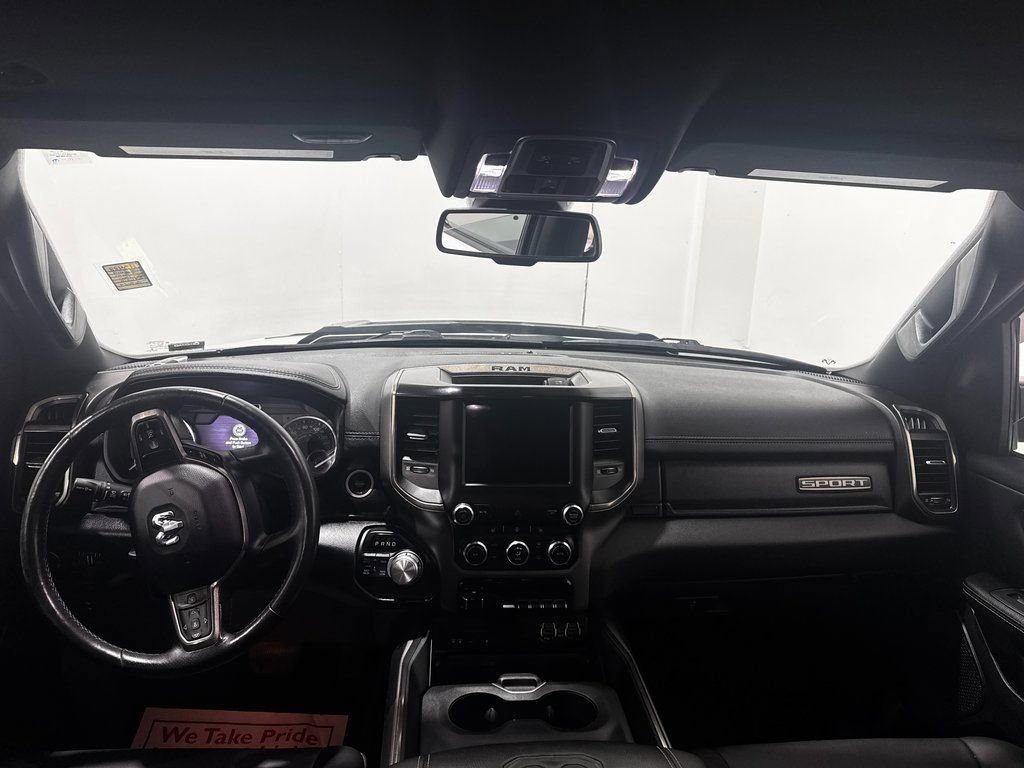 Used 2019 RAM 1500 Sport w/ Level 2 Equipment Group image 2