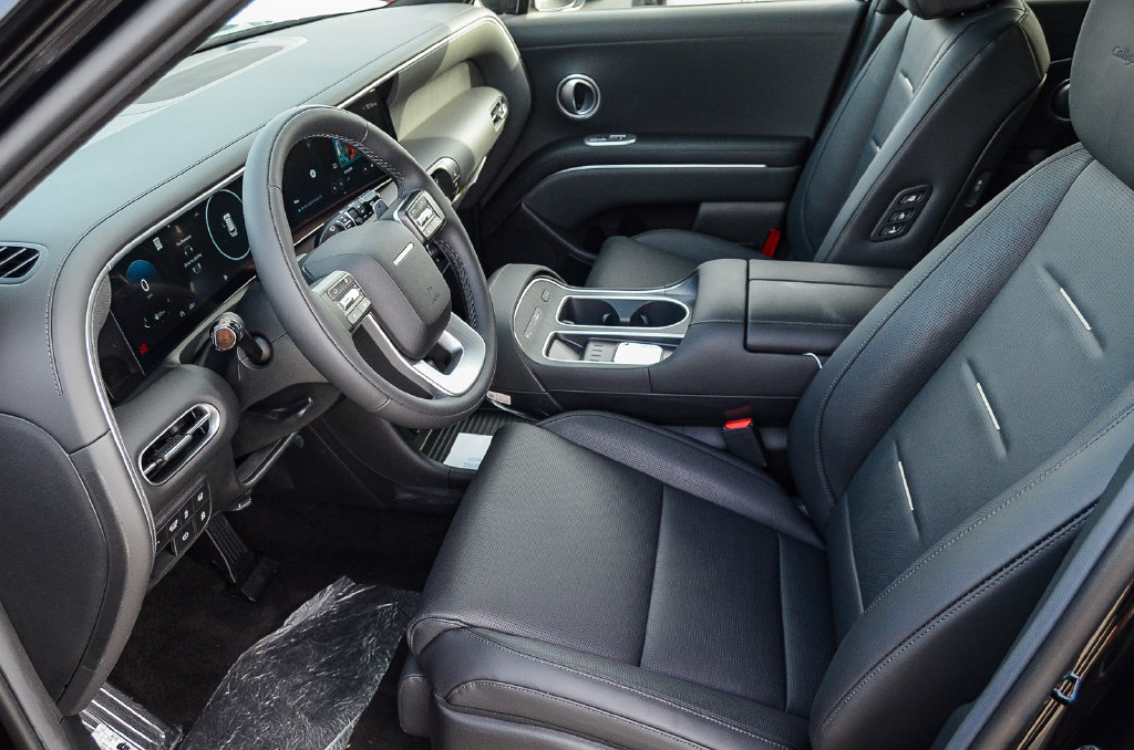 New 2026 Hyundai Palisade Calligraphy AWD/4WD image 20