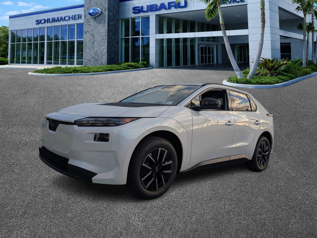 New 2026 Subaru Solterra Premium image 3