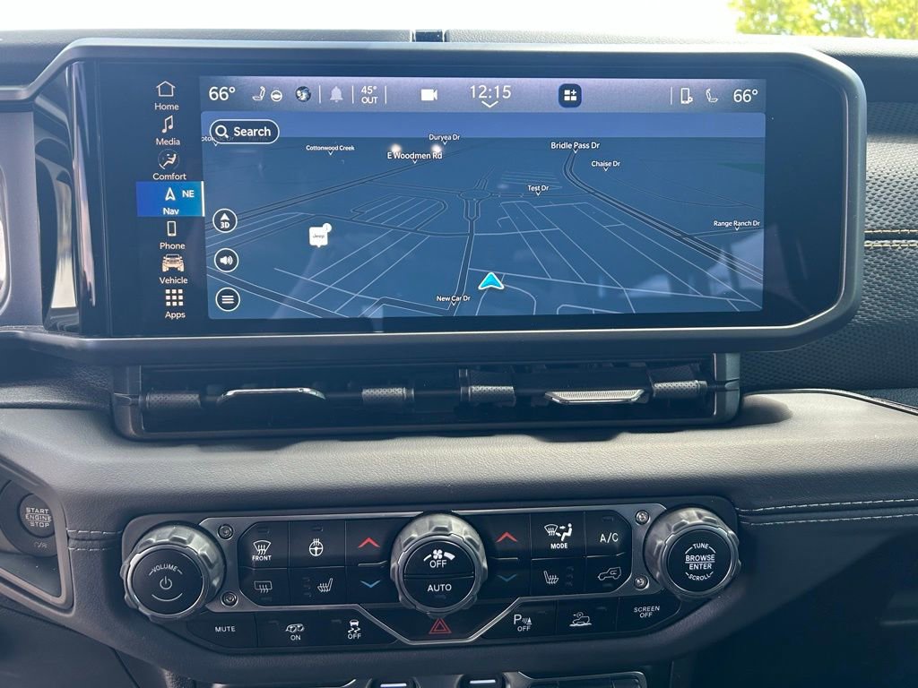 Used 2024 Jeep Wrangler Unlimited Rubicon 392 AWD/4WD image 21