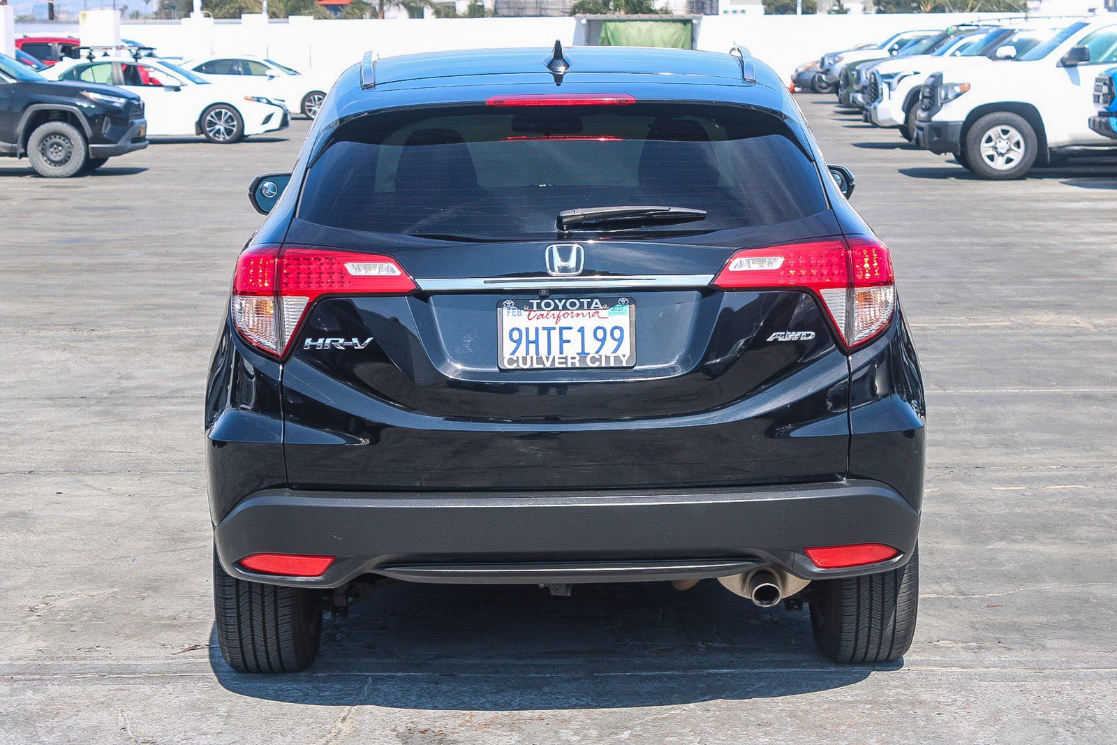 Used 2021 Honda HR-V EX image 8