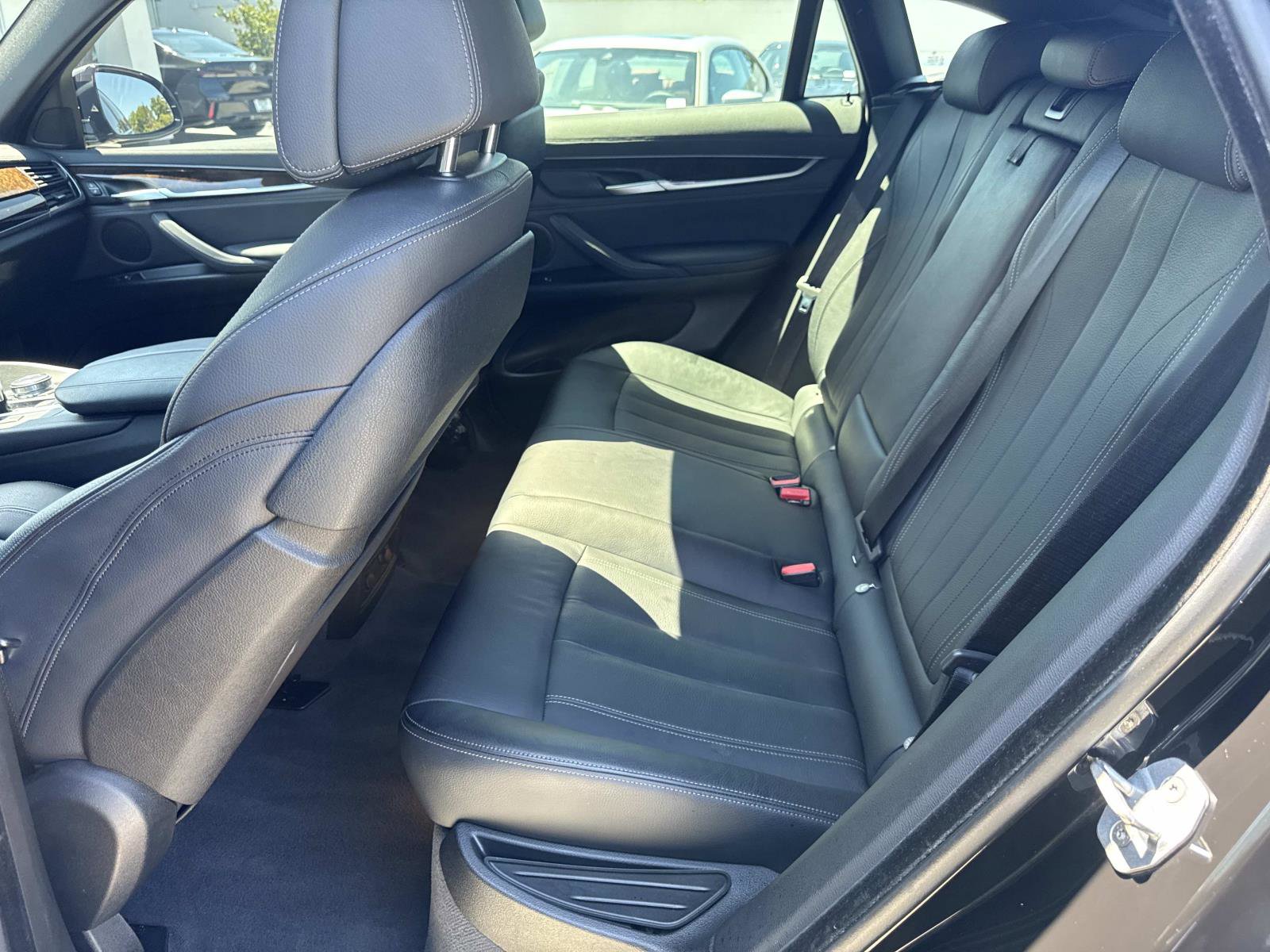 Used 2018 BMW X6 sDrive35i image 11
