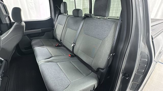 Used 2024 Ford F150 XLT w/ Equipment Group 302A MID image 12