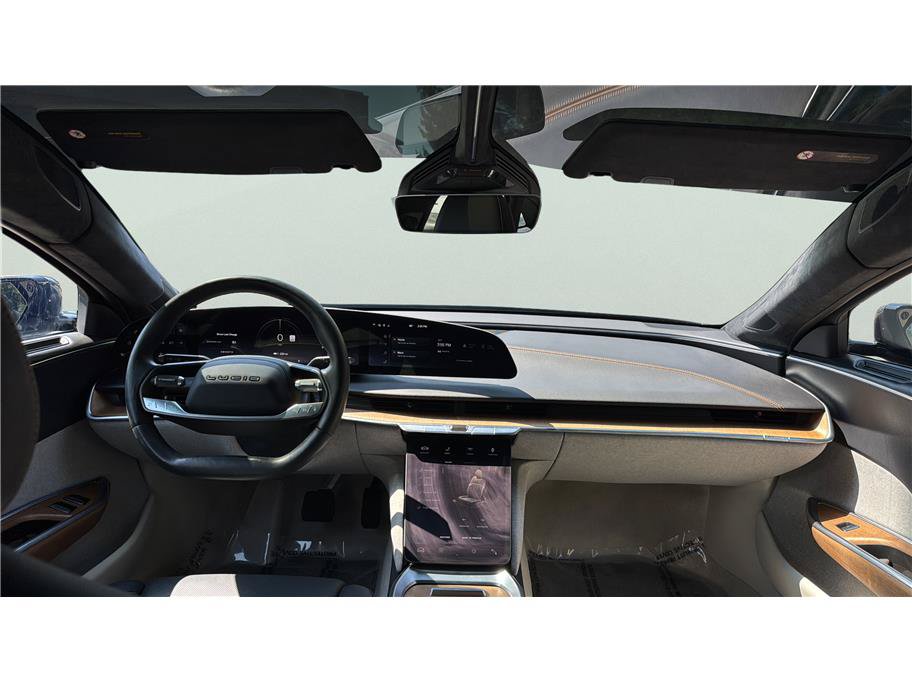 Used 2023 Lucid Air Touring AWD/4WD image 24