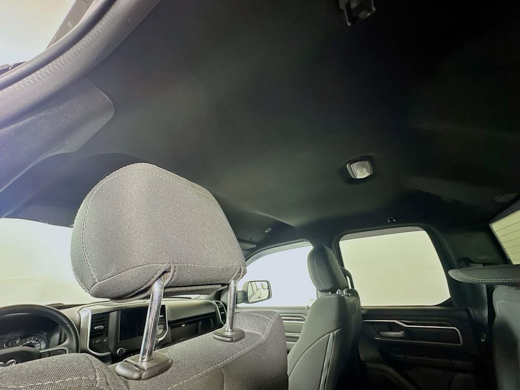 Used 2023 RAM 1500 Big Horn image 13