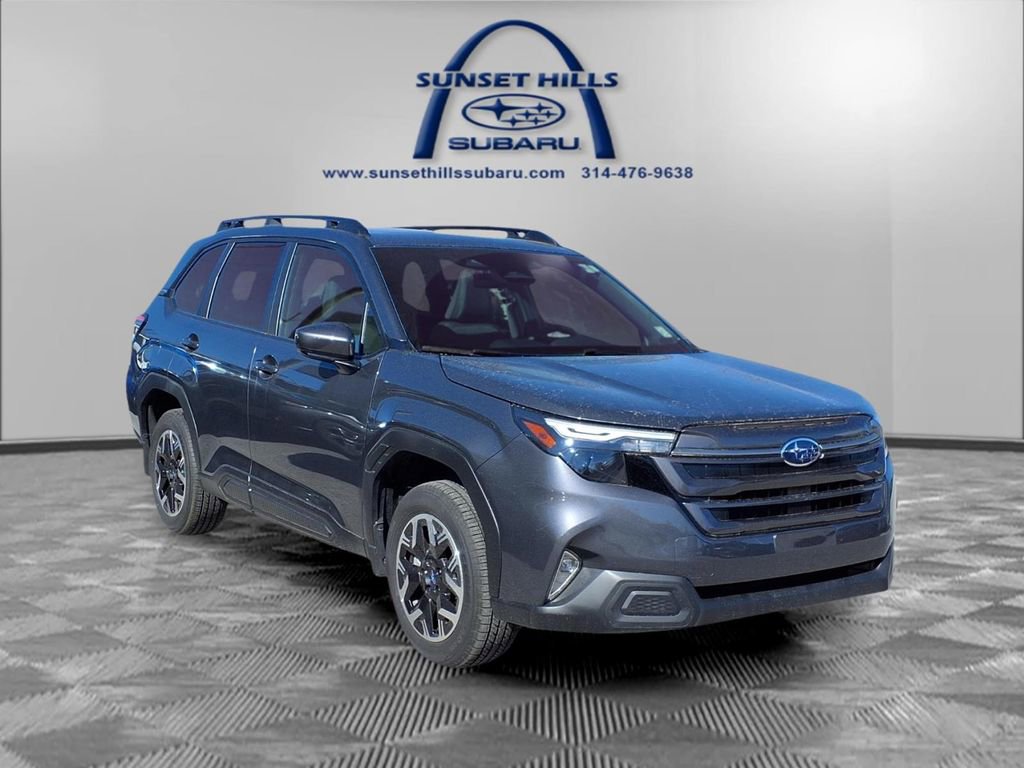 Used 2026 Subaru Forester Premium
