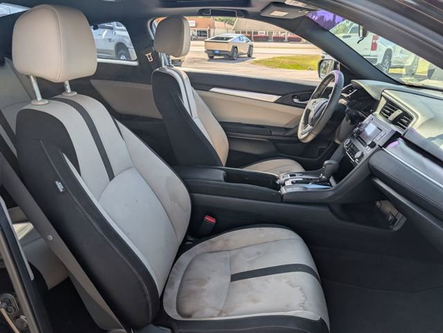 Used 2017 Honda Civic LX-P image 24