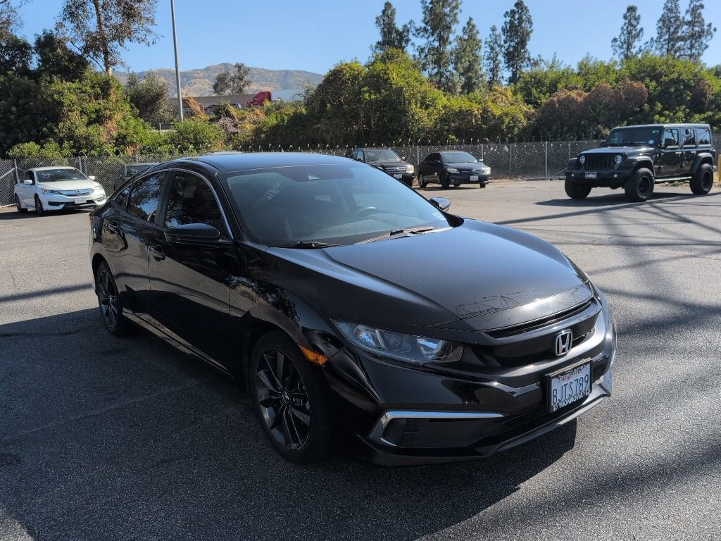 Used 2019 Honda Civic LX image 3