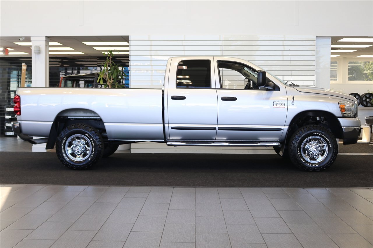 Used 2007 Dodge Ram 2500 Truck SLT w/ Quad Cab Big Horn Value Group AWD/4WD image 5