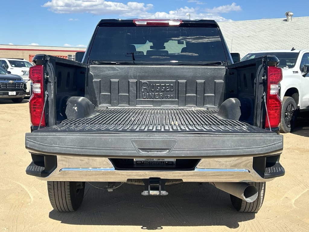 Certified 2026 Chevrolet Silverado 2500 LT AWD/4WD image 31