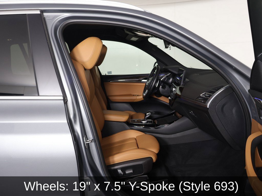 Used 2023 BMW X3 xDrive30i w/ Premium Package AWD/4WD image 34