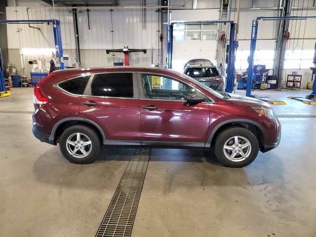Used 2012 Honda CR-V LX image 8