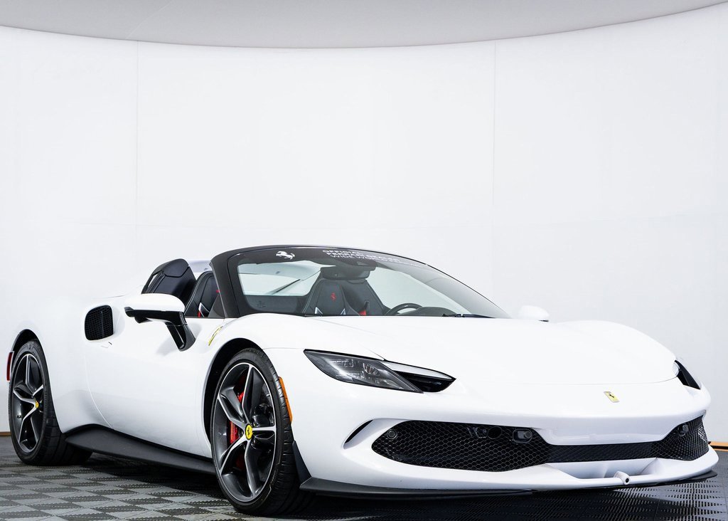 Certified 2025 Ferrari 296 GTS image 6