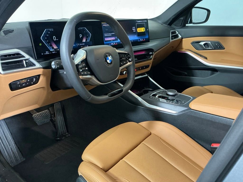 Certified 2025 BMW 330i Sedan w/ Convenience Package RWD image 21