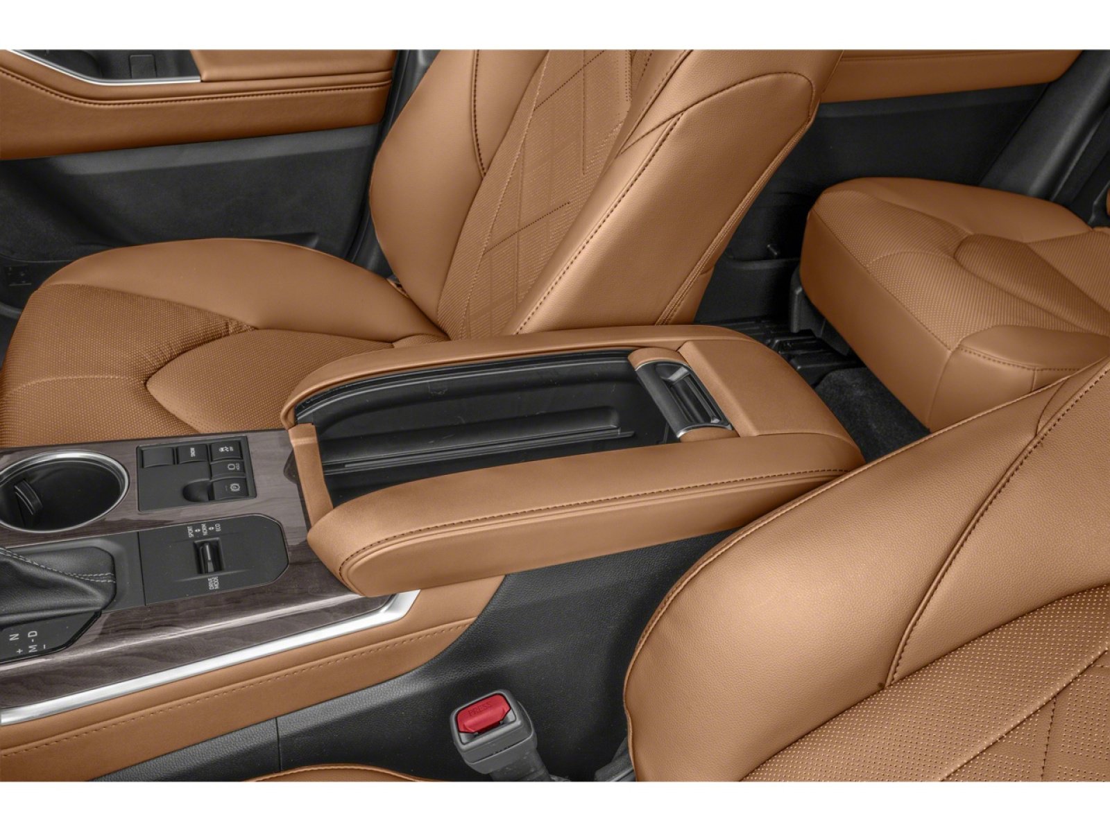 New 2026 Toyota Highlander Platinum image 17