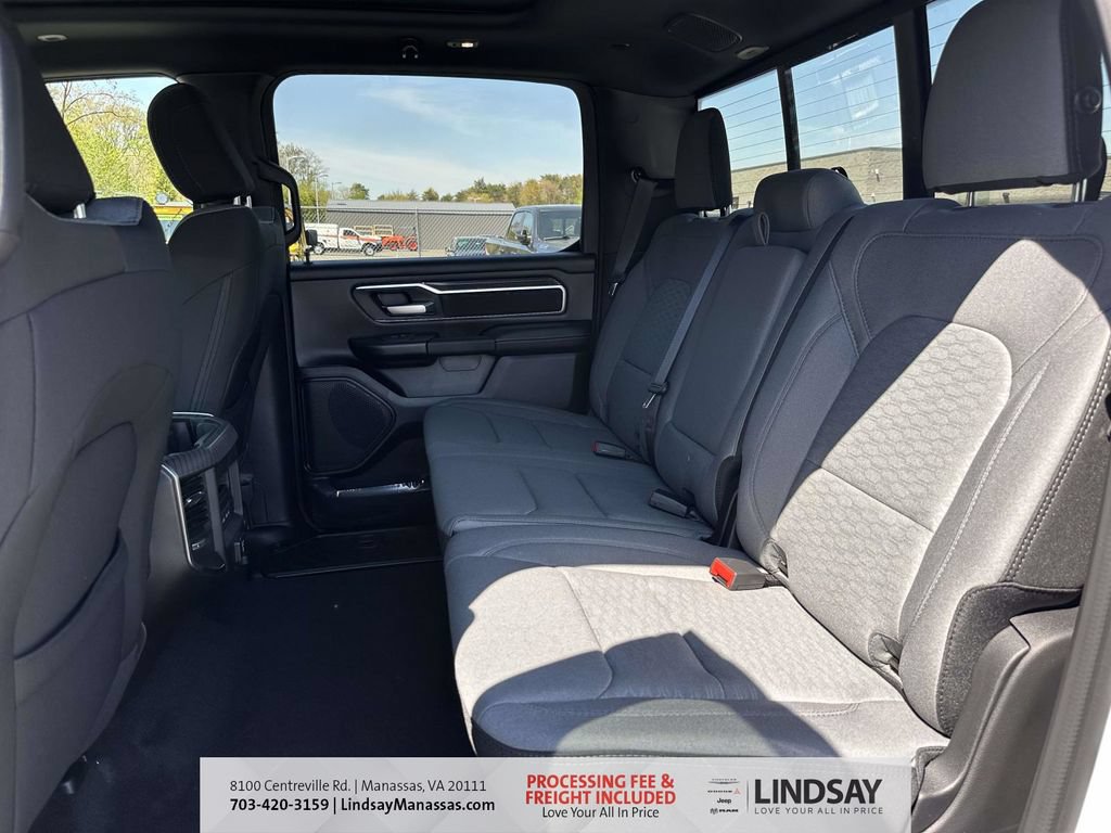 New 2026 RAM 1500 Big Horn AWD/4WD image 20