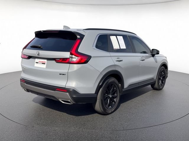 Used 2024 Honda CR-V Sport image 6