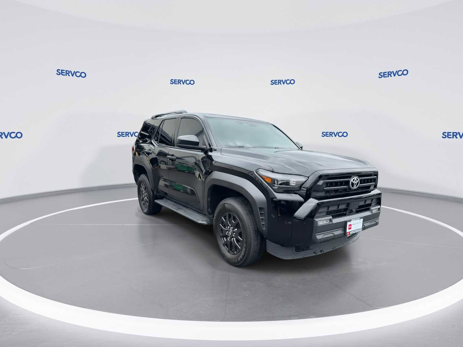Used 2025 Toyota 4Runner SR5 RWD image 2
