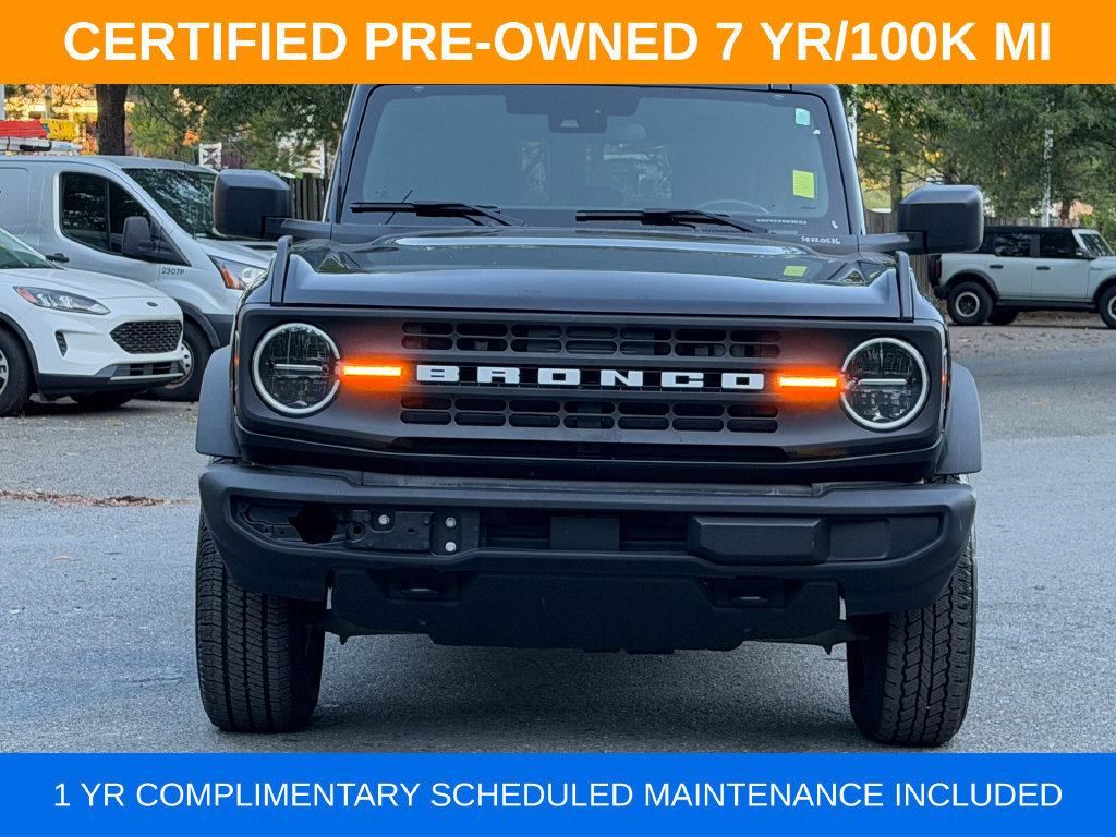 Used 2025 Ford Bronco Big Bend AWD/4WD image 2