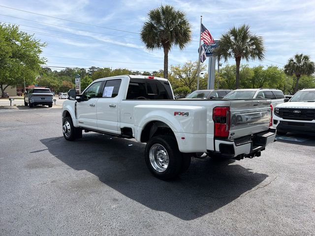 Used 2026 Ford F450 Platinum w/ Platinum Plus Package AWD/4WD image 6