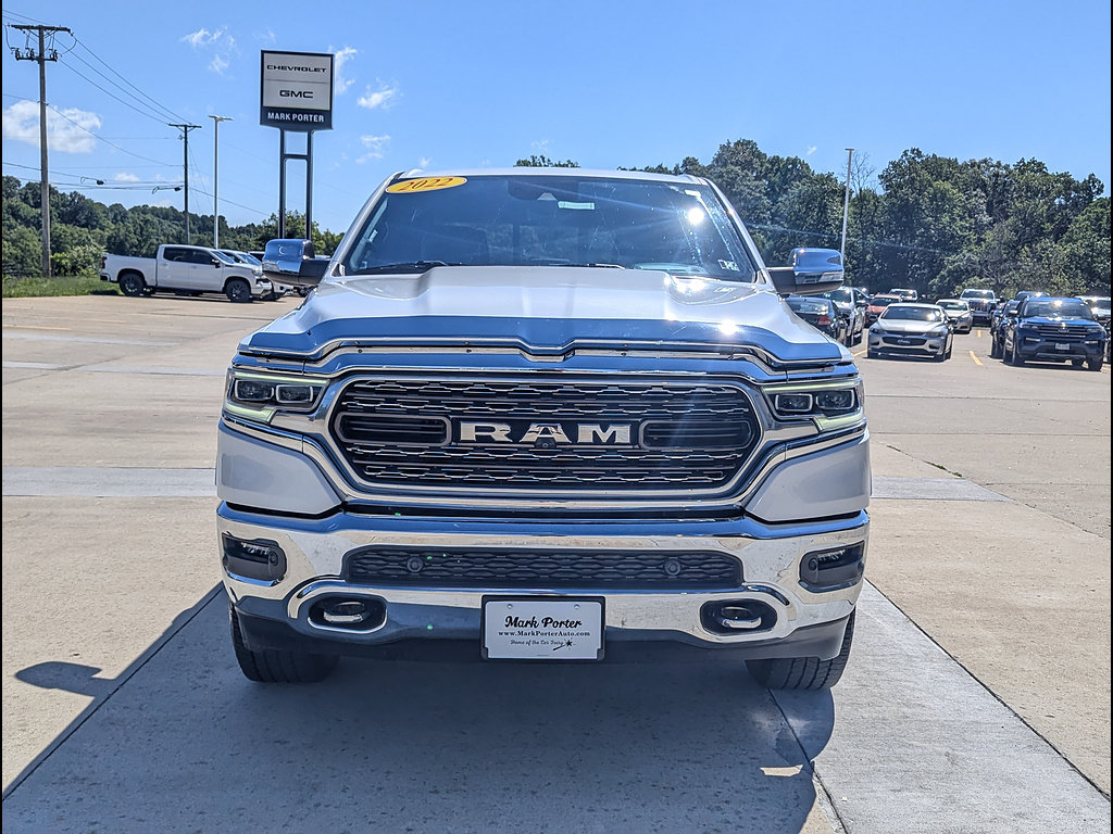 Used 2022 RAM 1500 Limited AWD/4WD image 11