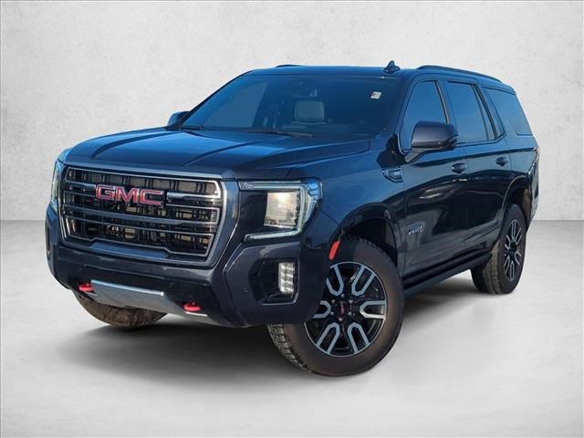 Used 2023 GMC Yukon AT4 w/ Technology Package