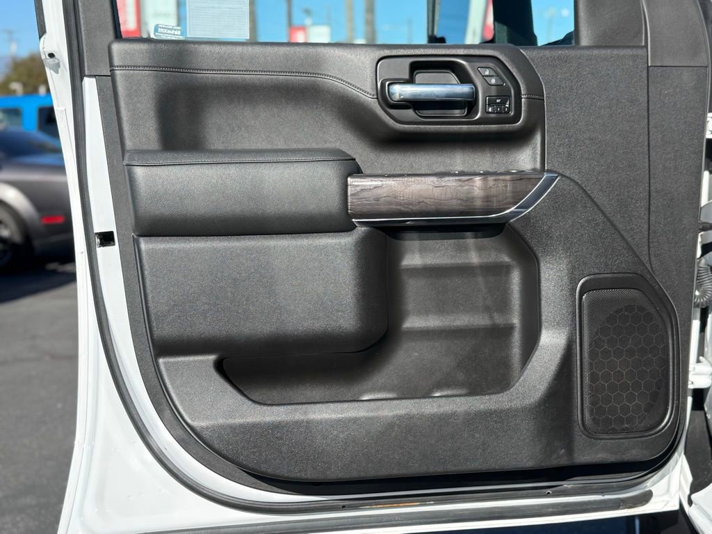 Used 2023 Chevrolet Silverado 2500 LTZ image 14