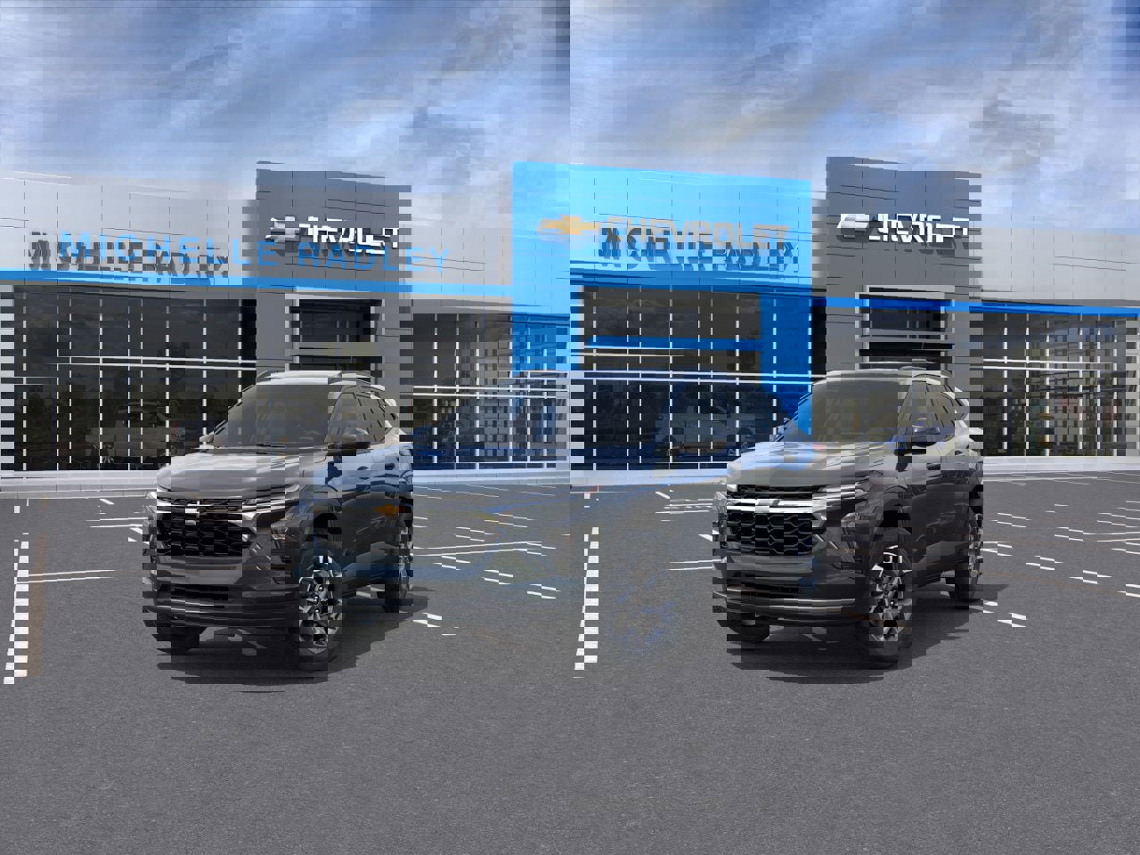 New 2026 Chevrolet Trax LT image 8