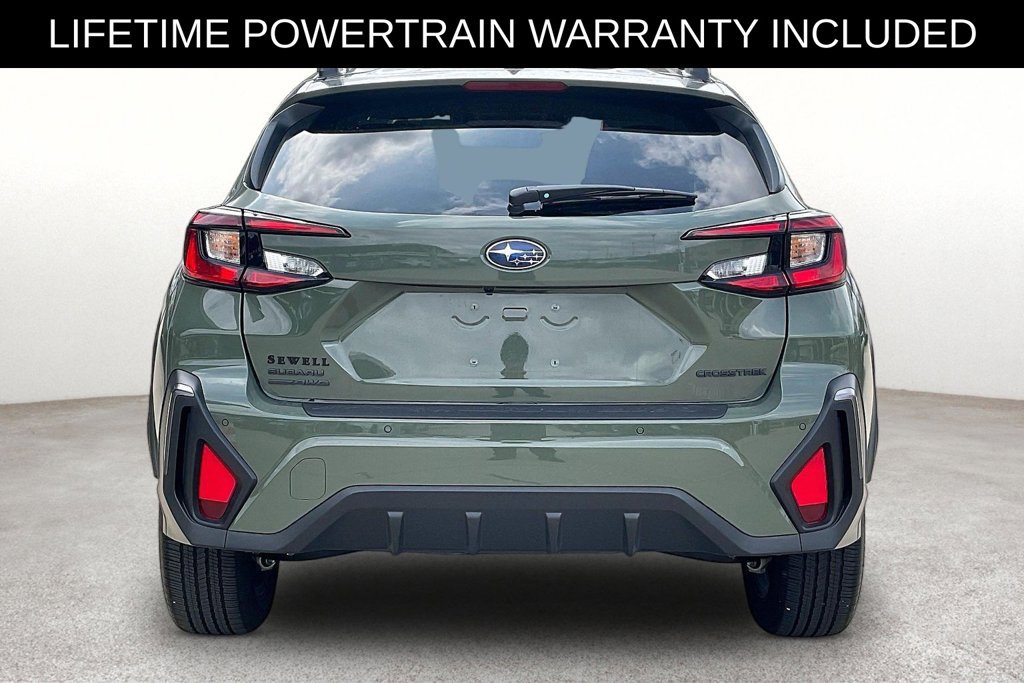 Used 2026 Subaru Crosstrek 2.5i Limited AWD/4WD image 5