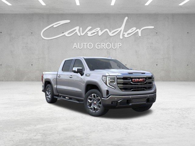 New 2026 GMC Sierra 1500 SLT