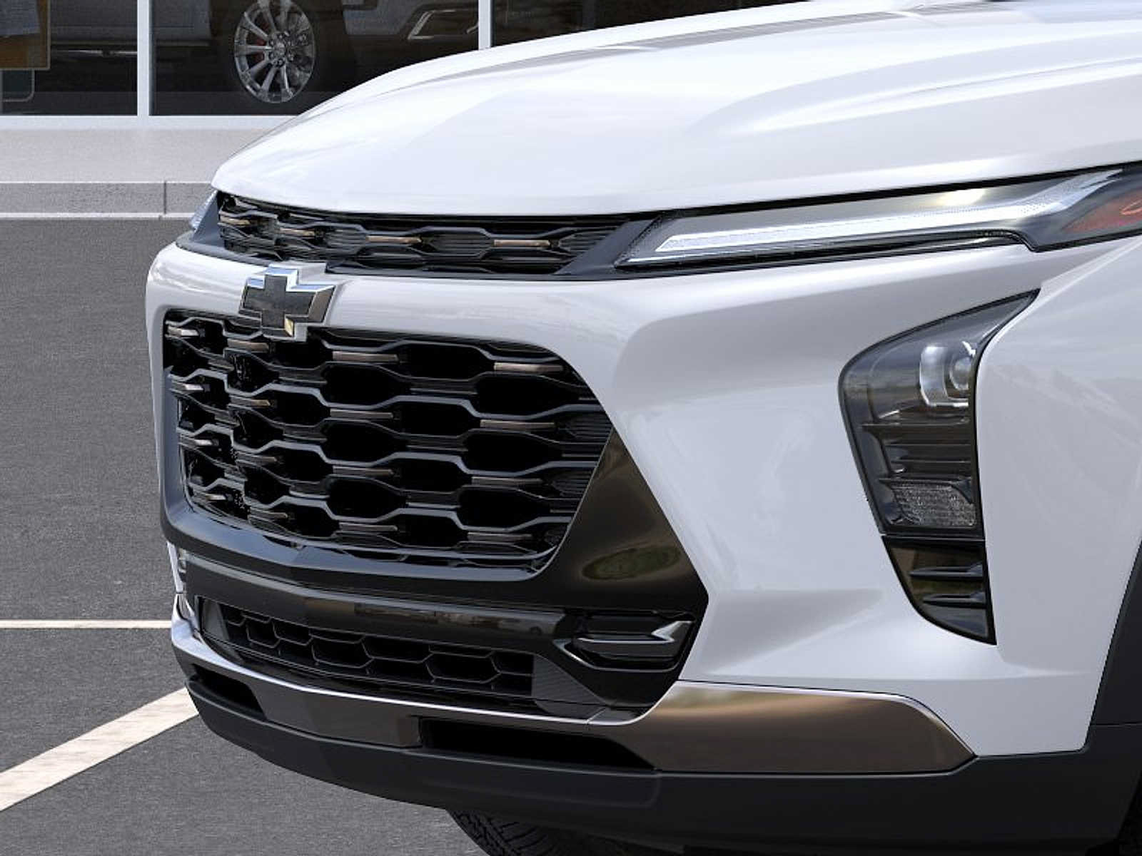 New 2026 Chevrolet Trax ACTIV FWD image 13