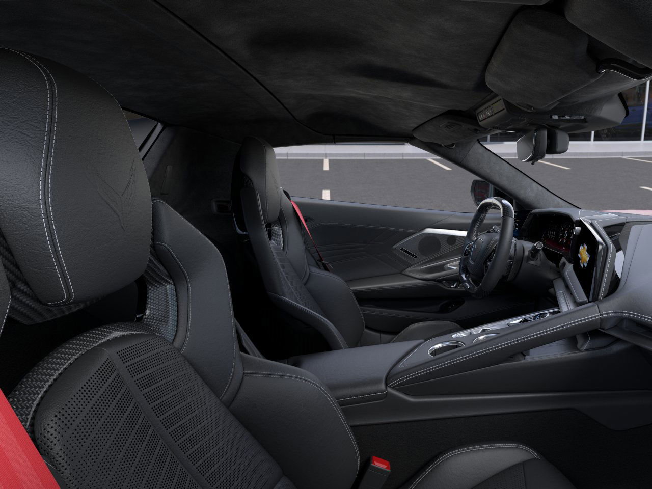 New 2026 Chevrolet Corvette Z06 w/ Battery Protection Package image 17