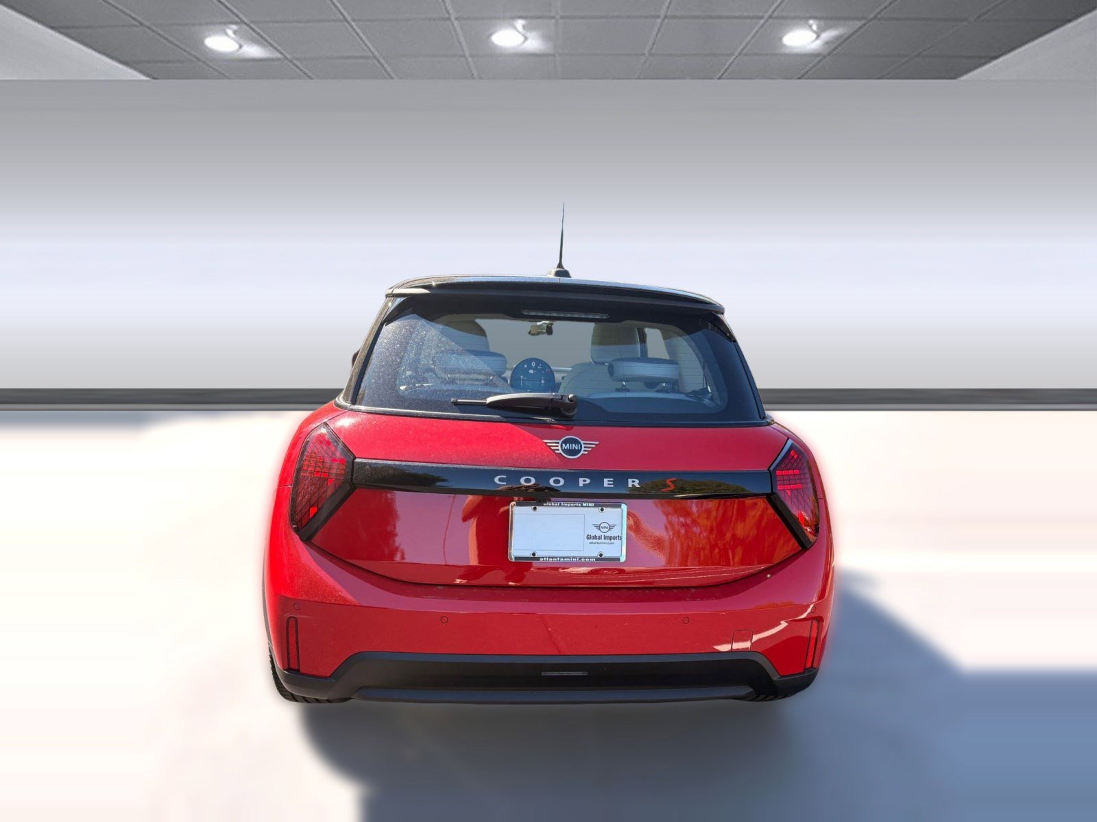New 2026 MINI Cooper S image 10