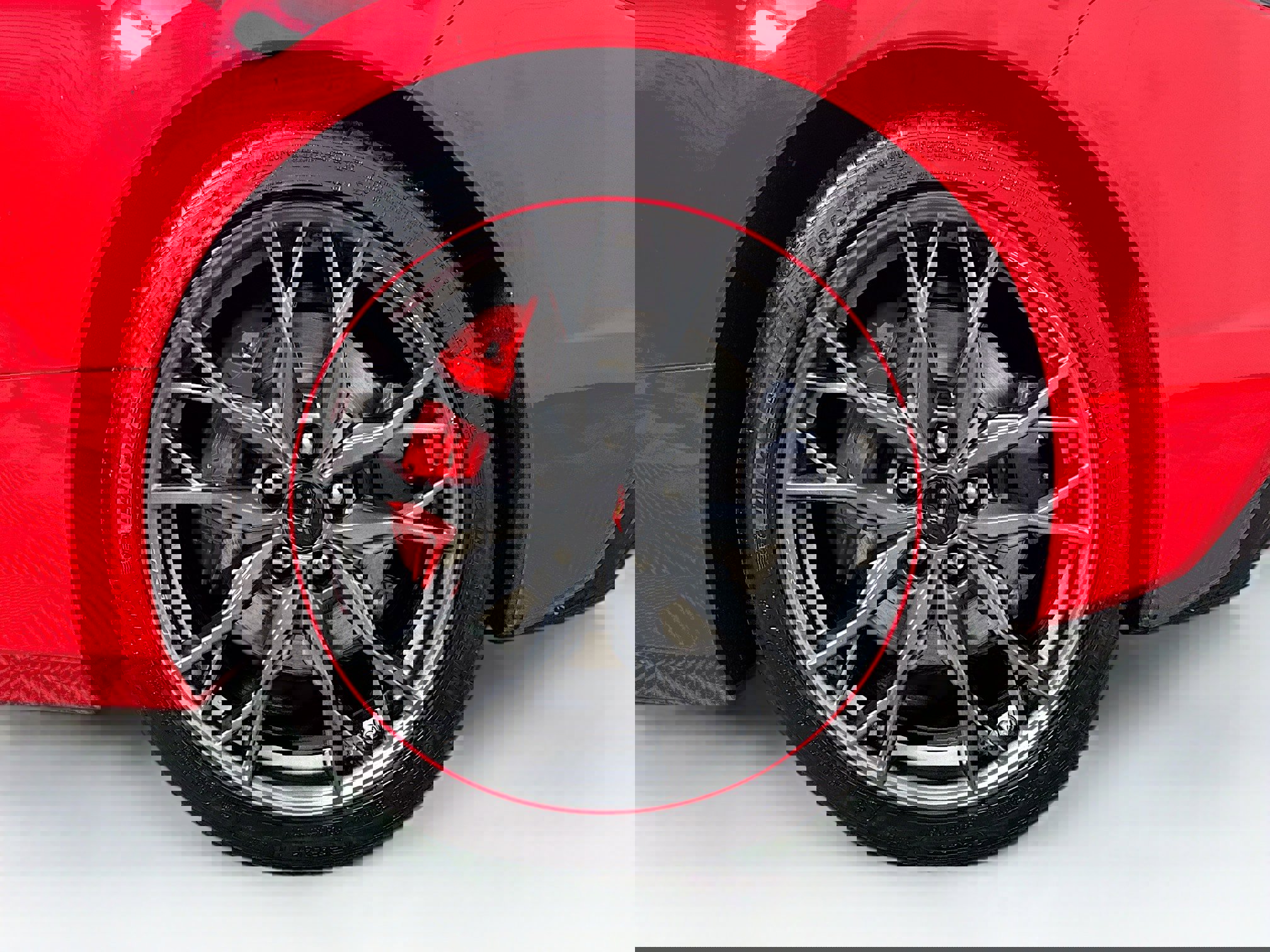 Used 2025 Chevrolet Corvette Stingray Premium Conv w/ Z51 Performance Package image 29