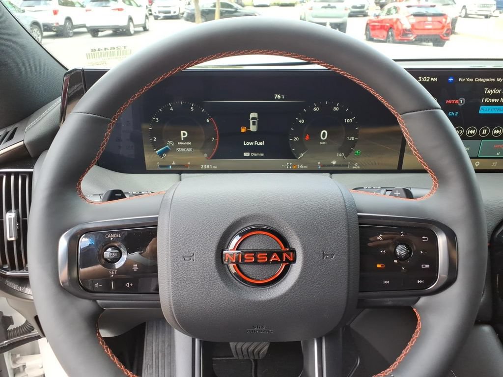 New 2026 Nissan Armada PRO-4X AWD/4WD image 20