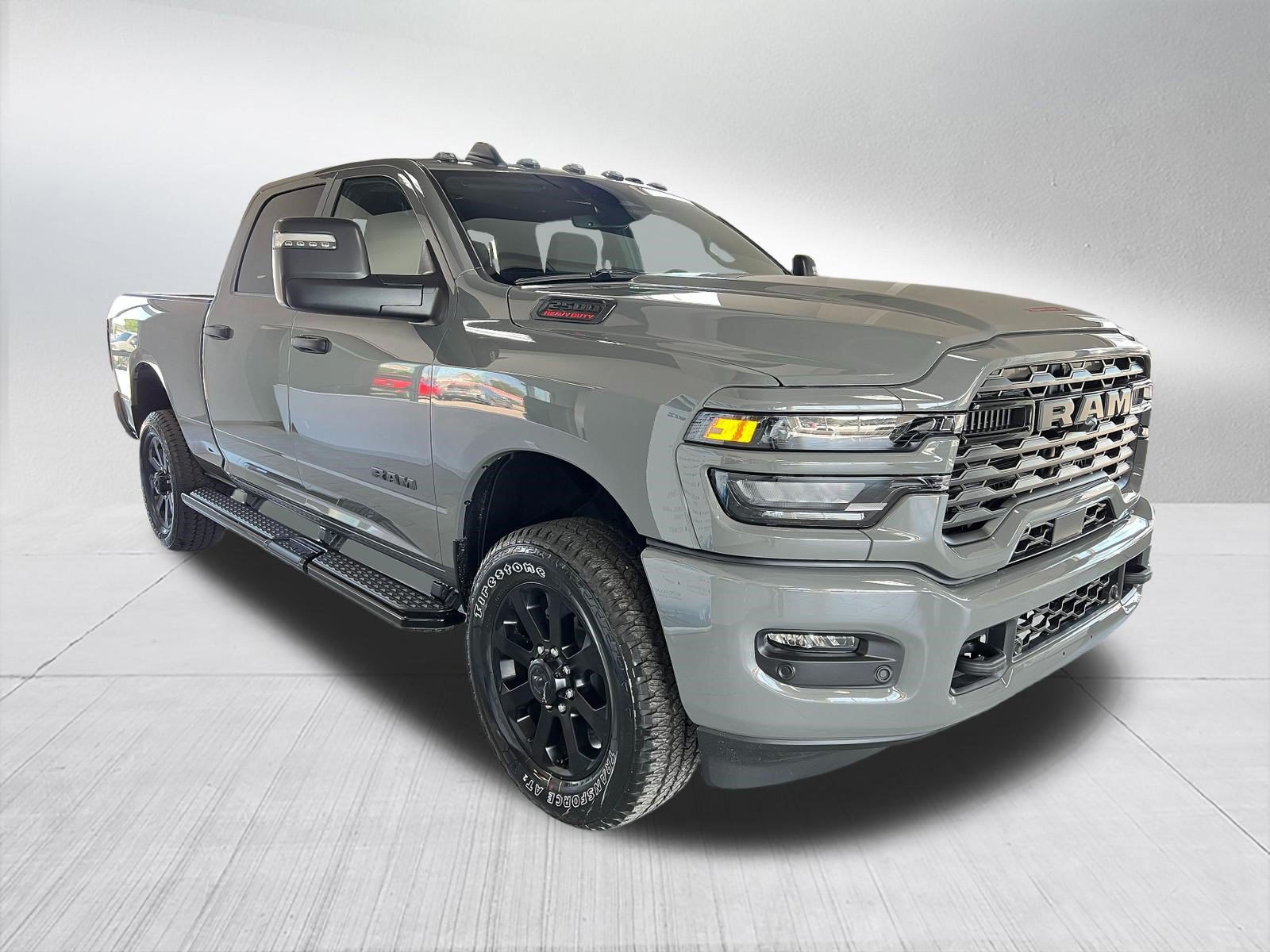 New 2026 RAM 2500 Big Horn AWD/4WD image 3