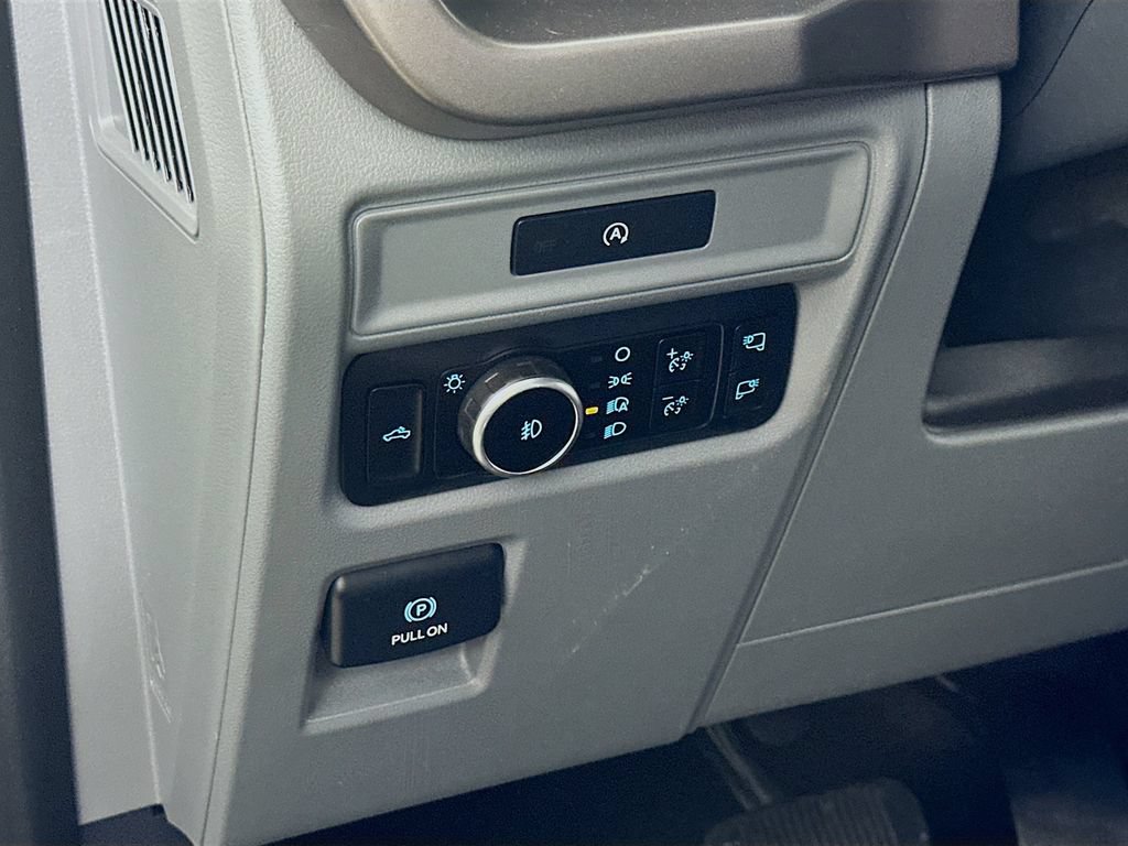 Used 2025 Ford F150 XLT w/ Equipment Group 302A MID AWD/4WD image 21