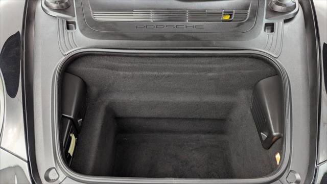 Used 2015 Porsche 911 Turbo w/ Sport Chrono Package AWD/4WD image 27