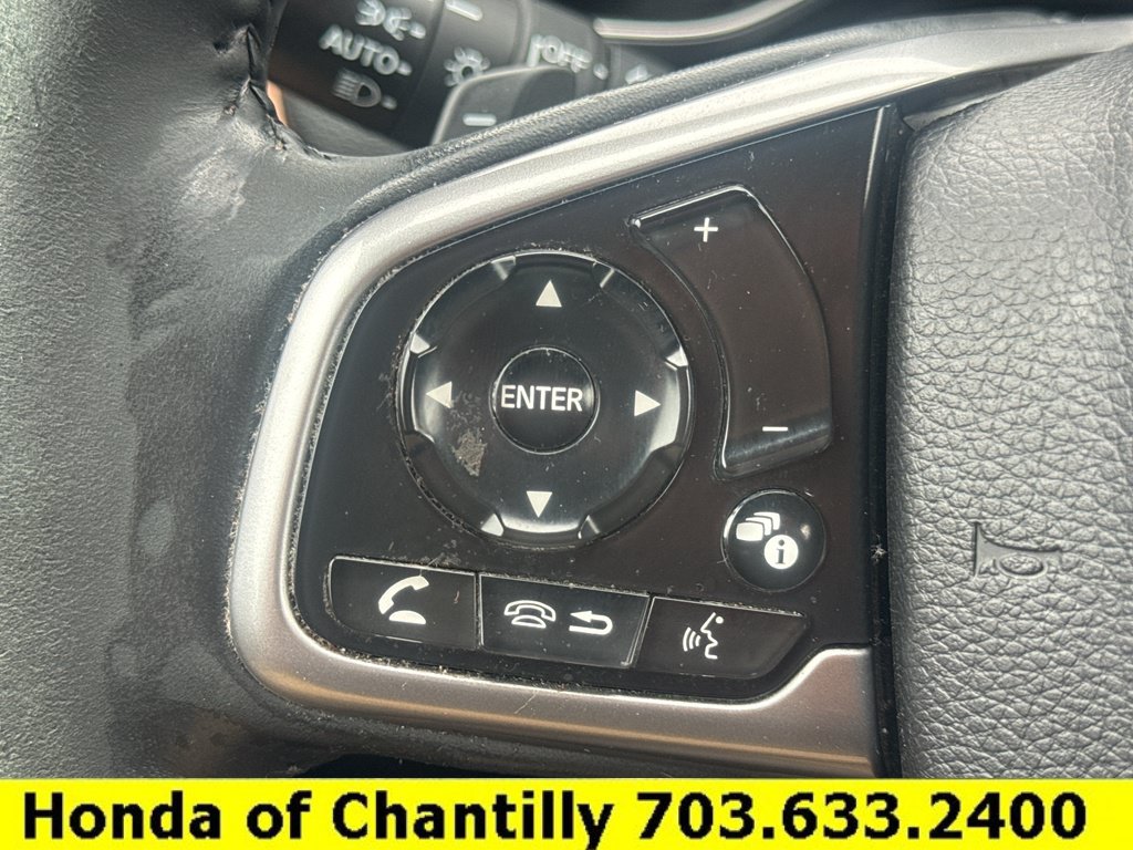 Certified 2022 Honda CR-V EX-L image 12